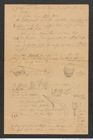 Nachlass Franz Steindachner, Brief von Franz Sikora an Franz Steindachner (11.12.1896), Inv.Nr. 482.11, Seite 1